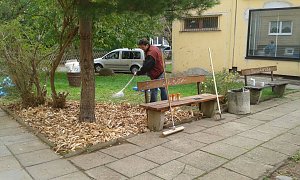 Aktionsgruppe Bleicherode wieder unterwegs