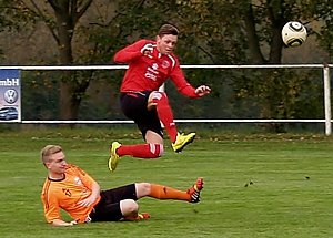 Salza gewinnt in Gro&szlig;furra