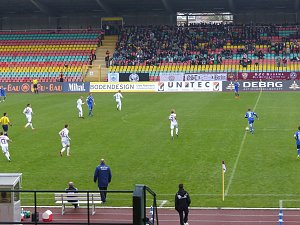 Wacker gewinnt 2:0 in Berlin
