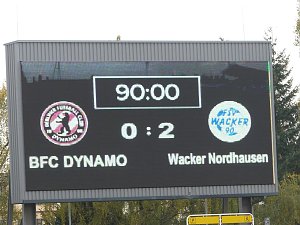 Wacker gewinnt 2:0 in Berlin
