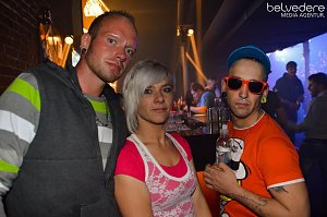 Party im Nordh&auml;user Sax