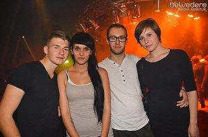 Party im Nordh&auml;user Sax