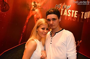 Party im Nordh&auml;user Sax
