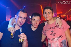 Party im Nordh&auml;user Sax