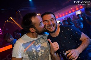 Party im Nordh&auml;user Sax