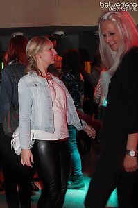 Party im Jugenclubhaus