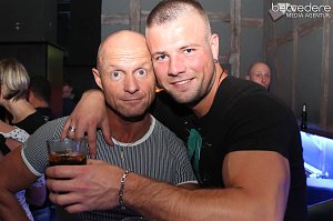 Party im Jugenclubhaus