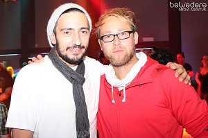 Party im Jugenclubhaus