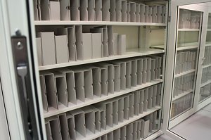 Die Himmelgartenbibliothek kehrt zur&uuml;ck