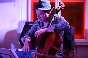 Tango und Jazz