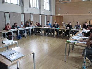 Erfolgreich bestanden