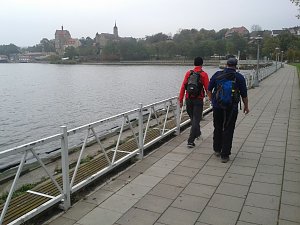100 Kilometer "am St&uuml;ck"