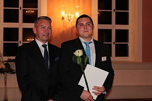 WAGO- Stiftung ehrt die 13 besten Auszubildenden