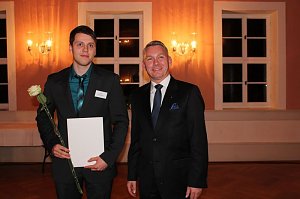 WAGO- Stiftung ehrt die 13 besten Auszubildenden