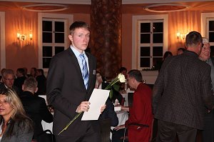 WAGO- Stiftung ehrt die 13 besten Auszubildenden
