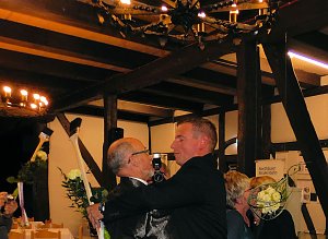 Hochzeit im Tabakspeicher