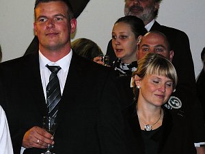 Hochzeit im Tabakspeicher
