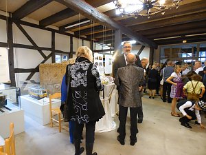 Hochzeit im Tabakspeicher