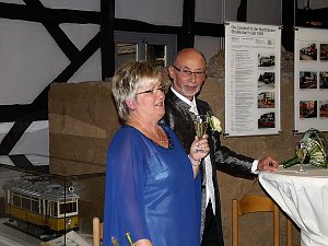 Hochzeit im Tabakspeicher