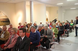 Die Himmelgartenbibliothek kehrt zur&uuml;ck