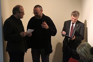 Die Himmelgartenbibliothek kehrt zur&uuml;ck