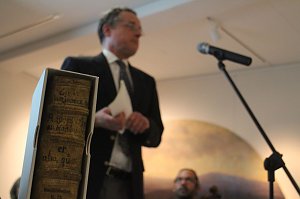 Die Himmelgartenbibliothek kehrt zur&uuml;ck