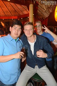 Party im Nordh&auml;user Sax