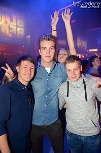 Party im Nordh&auml;user Sax