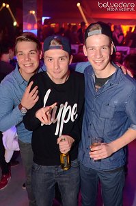 Party im Nordh&auml;user Sax