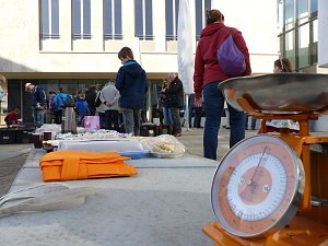 B&uuml;chermarkt des KILA