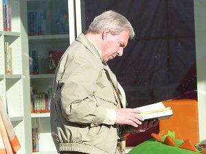 B&uuml;chermarkt des KILA