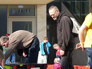 B&uuml;chermarkt des KILA