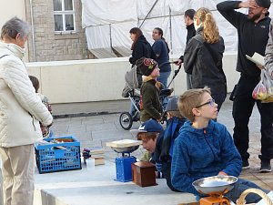 B&uuml;chermarkt des KILA