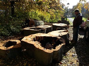 Der Rest wird entsorgt