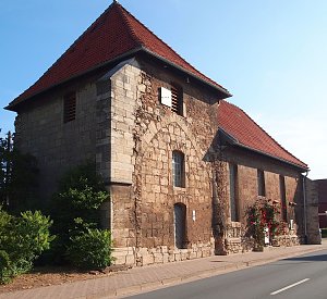 "Rosenkirche" zu Elende
