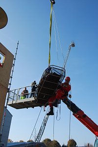 Zusammenarbeit ge&uuml;bt