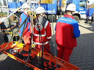 Zusammenarbeit ge&uuml;bt