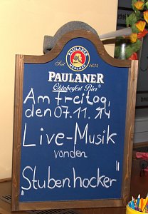 Geburtstag gefeiert