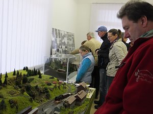 Taufe am Ellricher Bahnhof