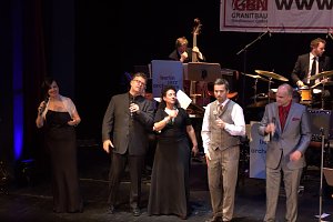 JazzRabazz als Abschluss