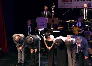 JazzRabazz als Abschluss