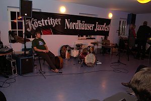 JazzRabazz als Abschluss
