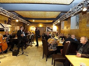 JazzRabazz als Abschluss