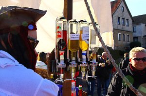 157. Kirmes in W&uuml;lfingerode