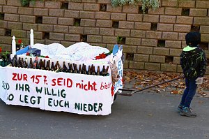 157. Kirmes in W&uuml;lfingerode