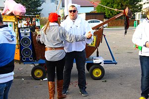 157. Kirmes in W&uuml;lfingerode