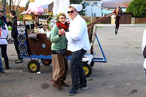 157. Kirmes in W&uuml;lfingerode