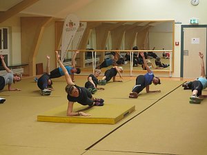Frauensporttag in Nordhausen