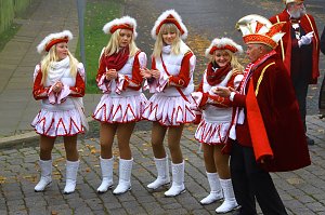 Karnevalssaison in Bleicherode er&ouml;ffnet