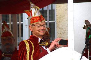 Karnevalssaison in Bleicherode er&ouml;ffnet